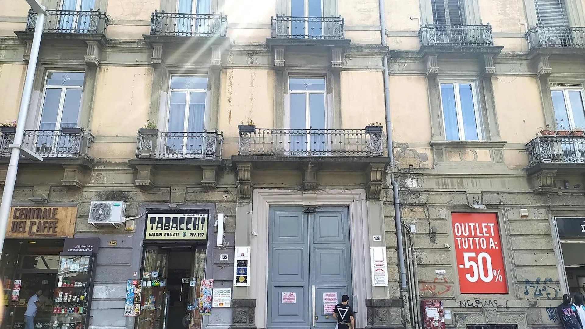 Affittacamere Enjoy Rooms Napoli