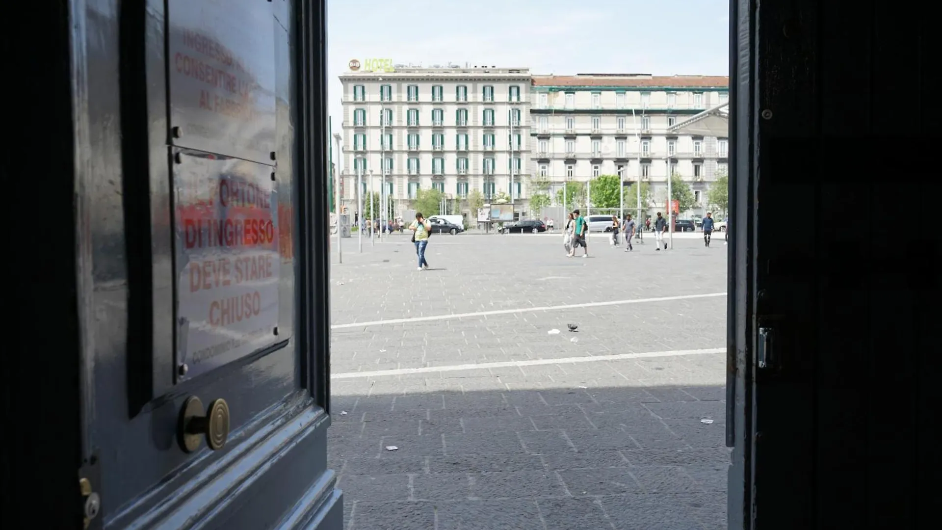 Affittacamere Enjoy Rooms Napoli Italia
