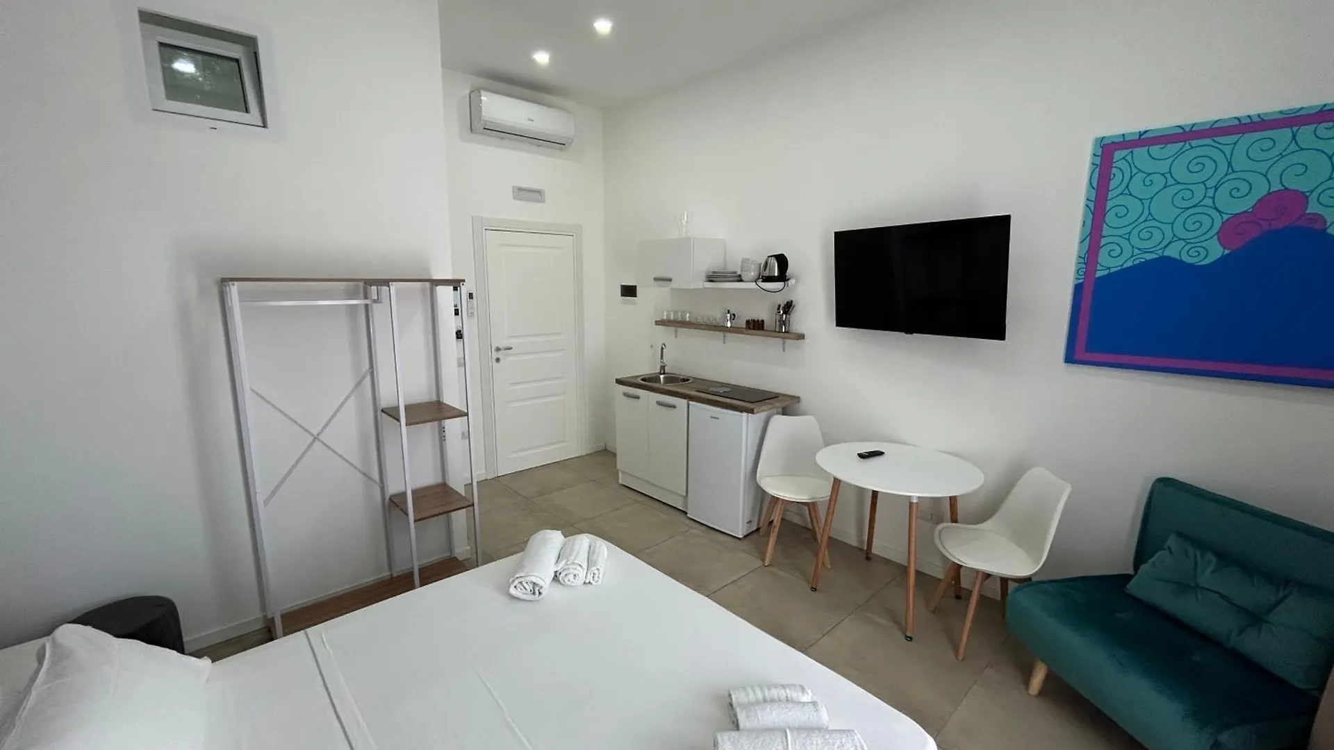 Enjoy Rooms Napoli