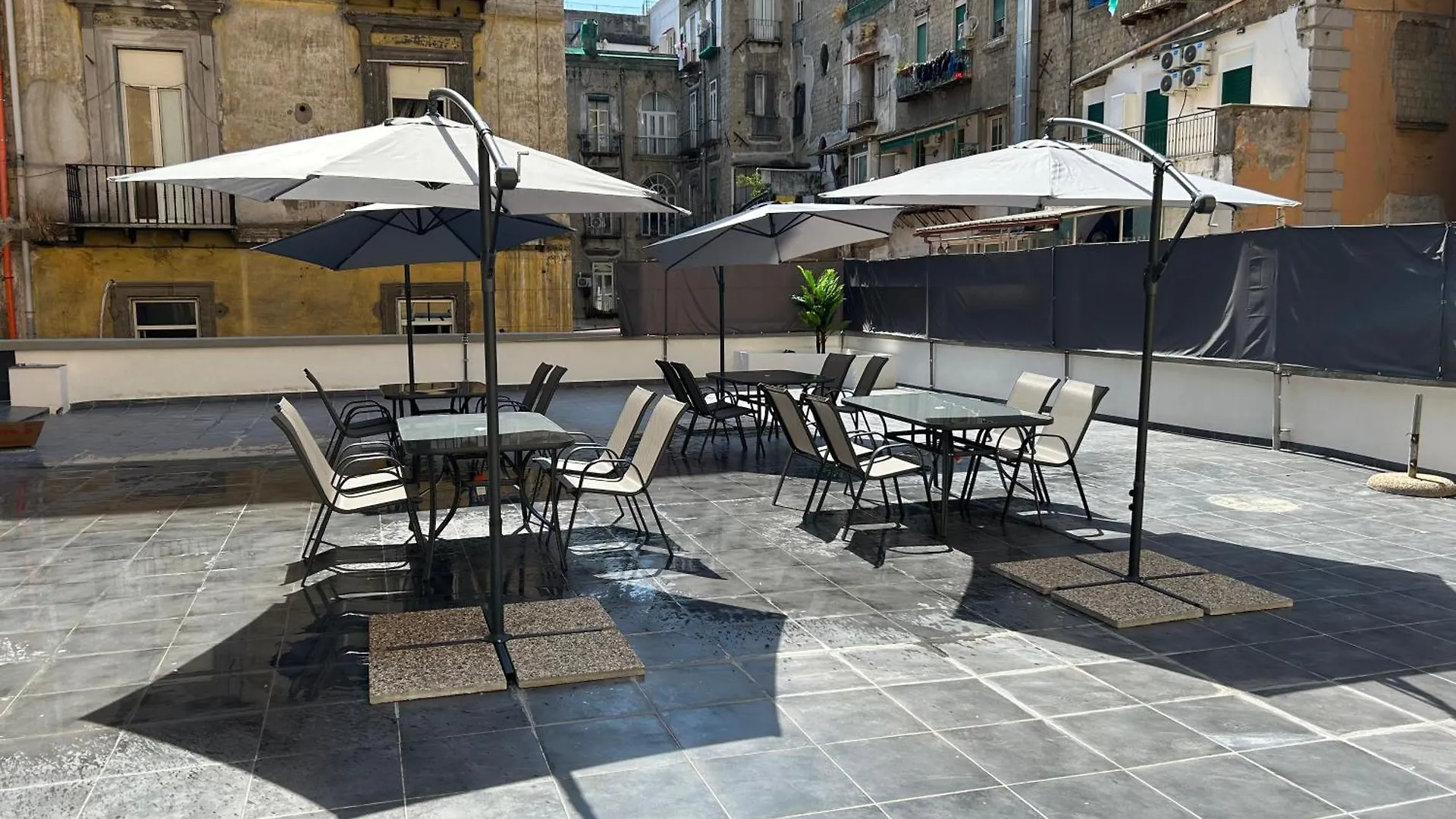 Affittacamere Enjoy Rooms Napoli