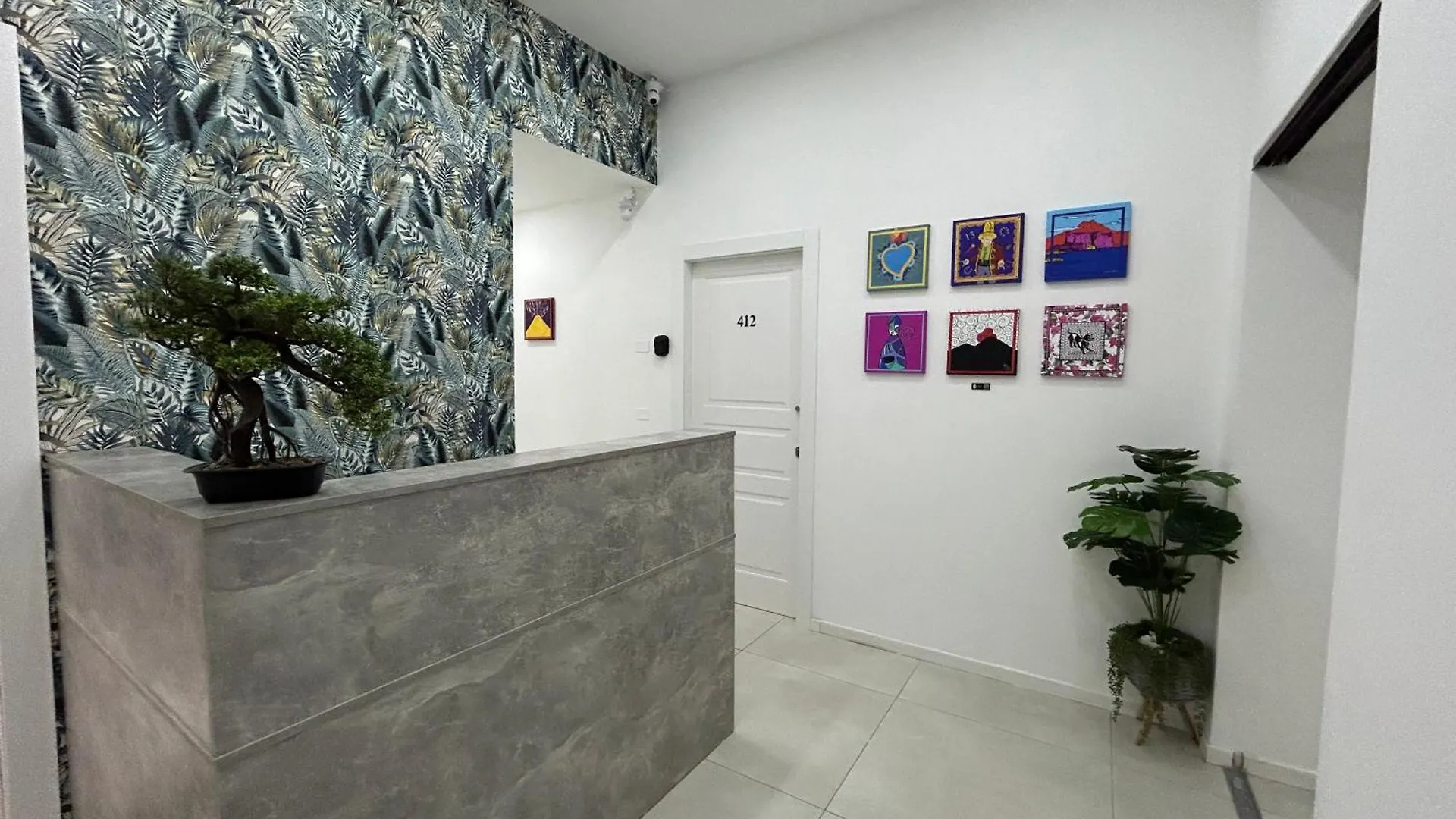 Enjoy Rooms Napoli Affittacamere