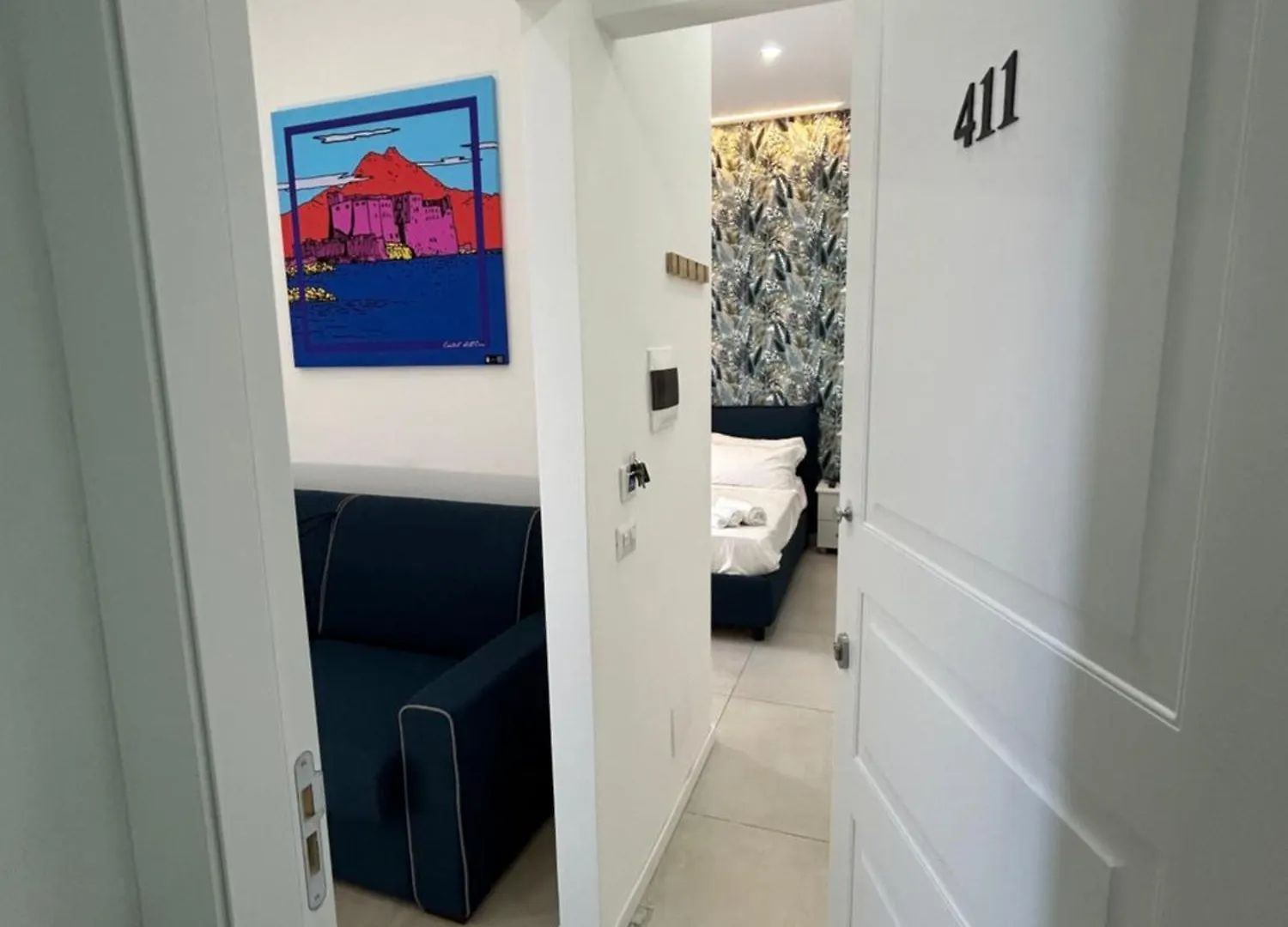Affittacamere Enjoy Rooms Napoli