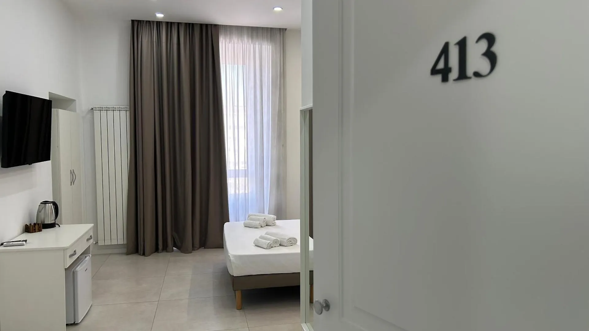 Affittacamere Enjoy Rooms Napoli Italia