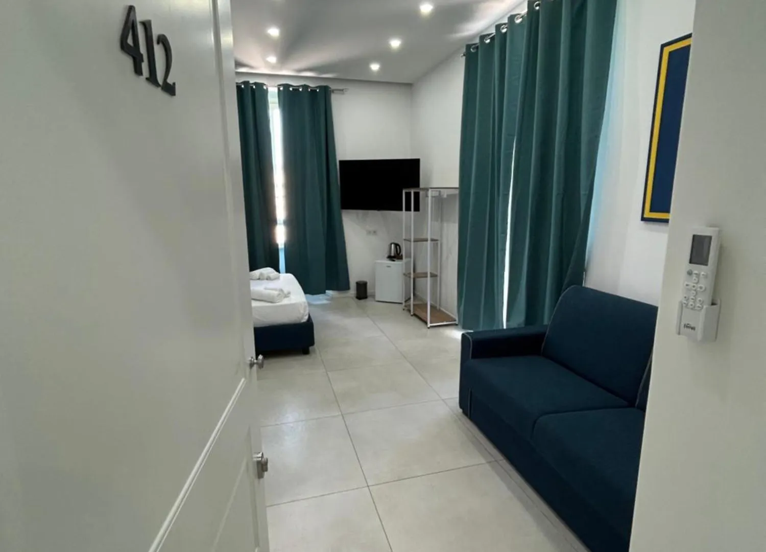 Enjoy Rooms Napoli Italia