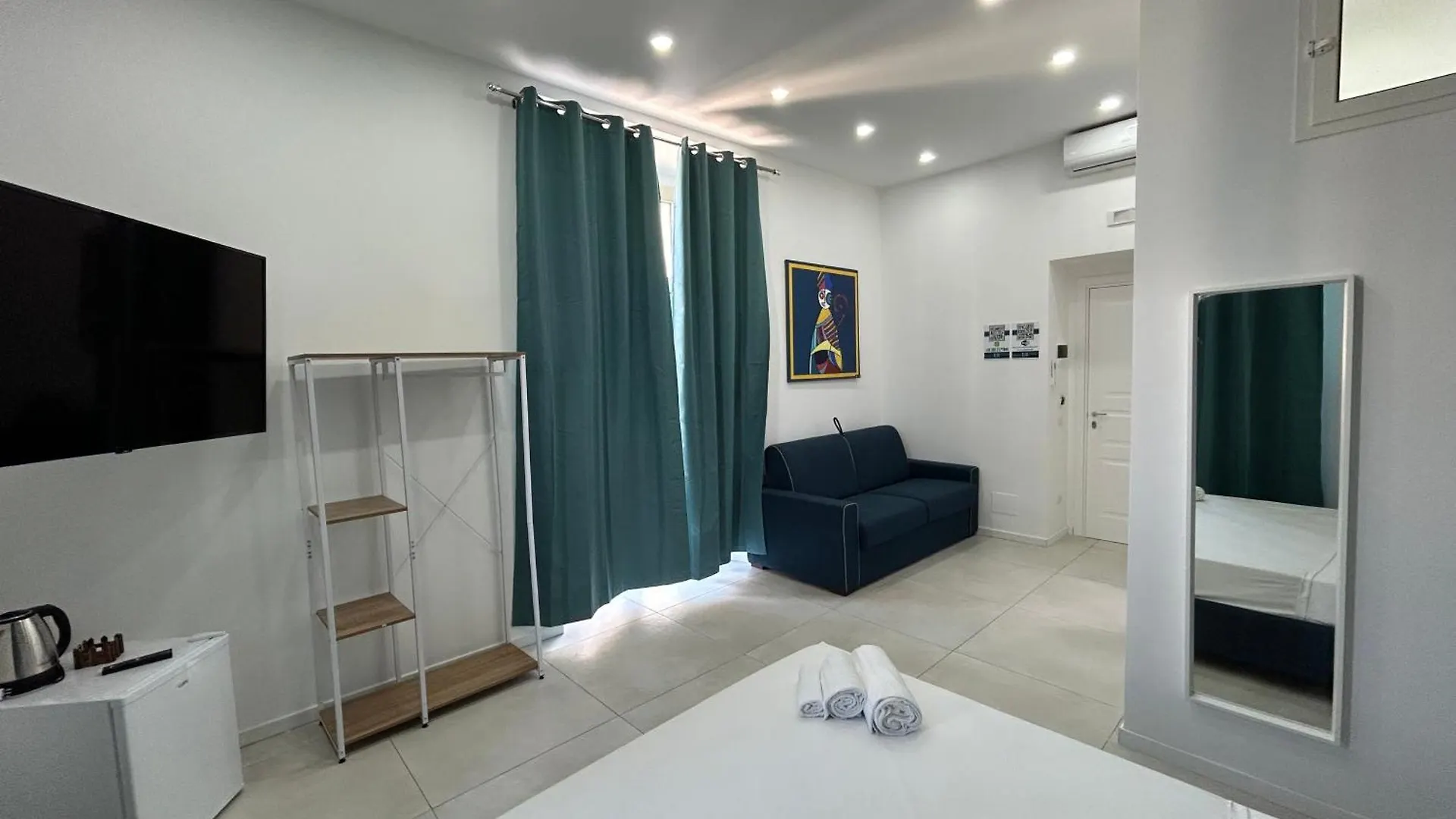 Enjoy Rooms Napoli