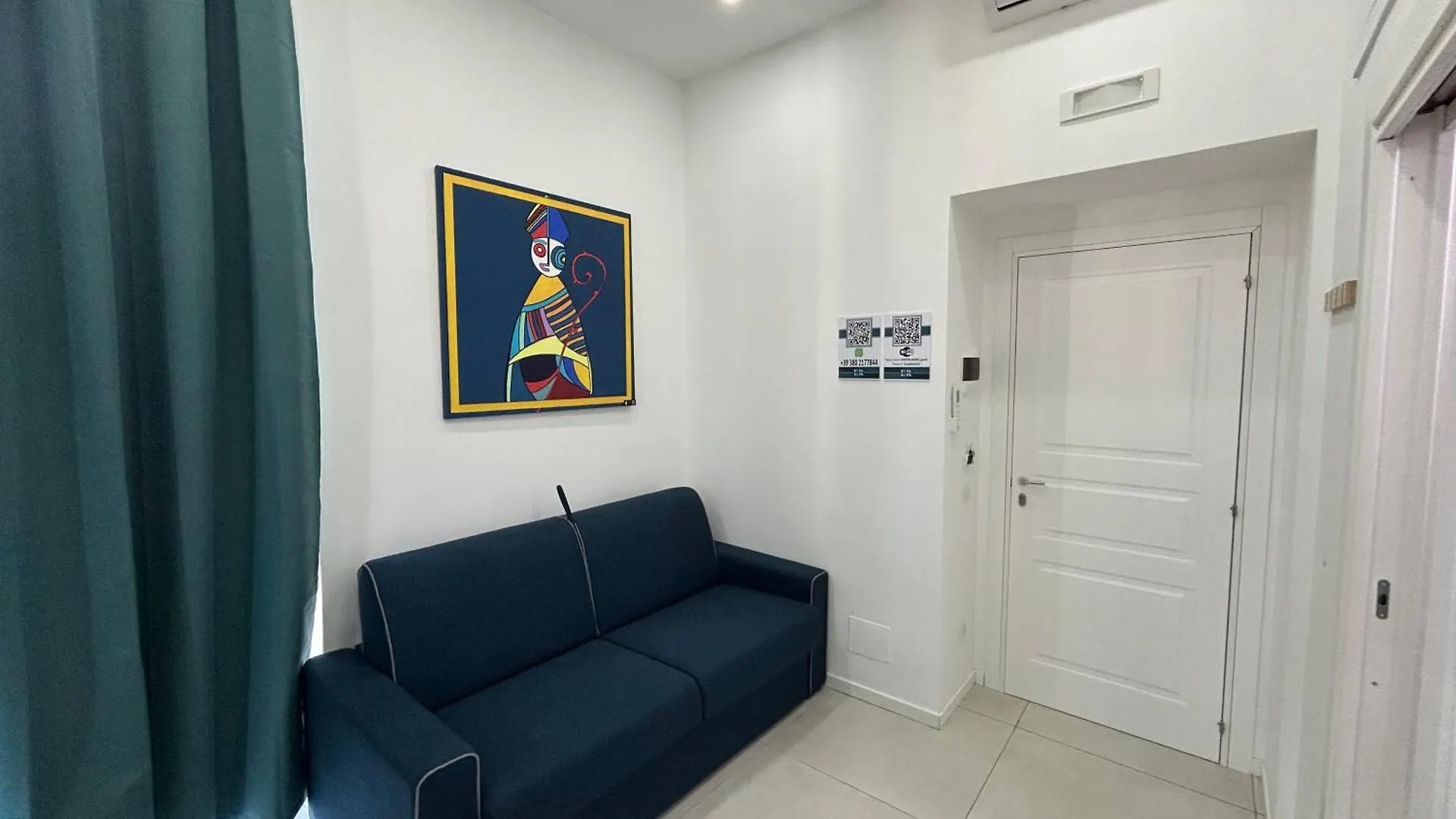 Enjoy Rooms Napoli Italia