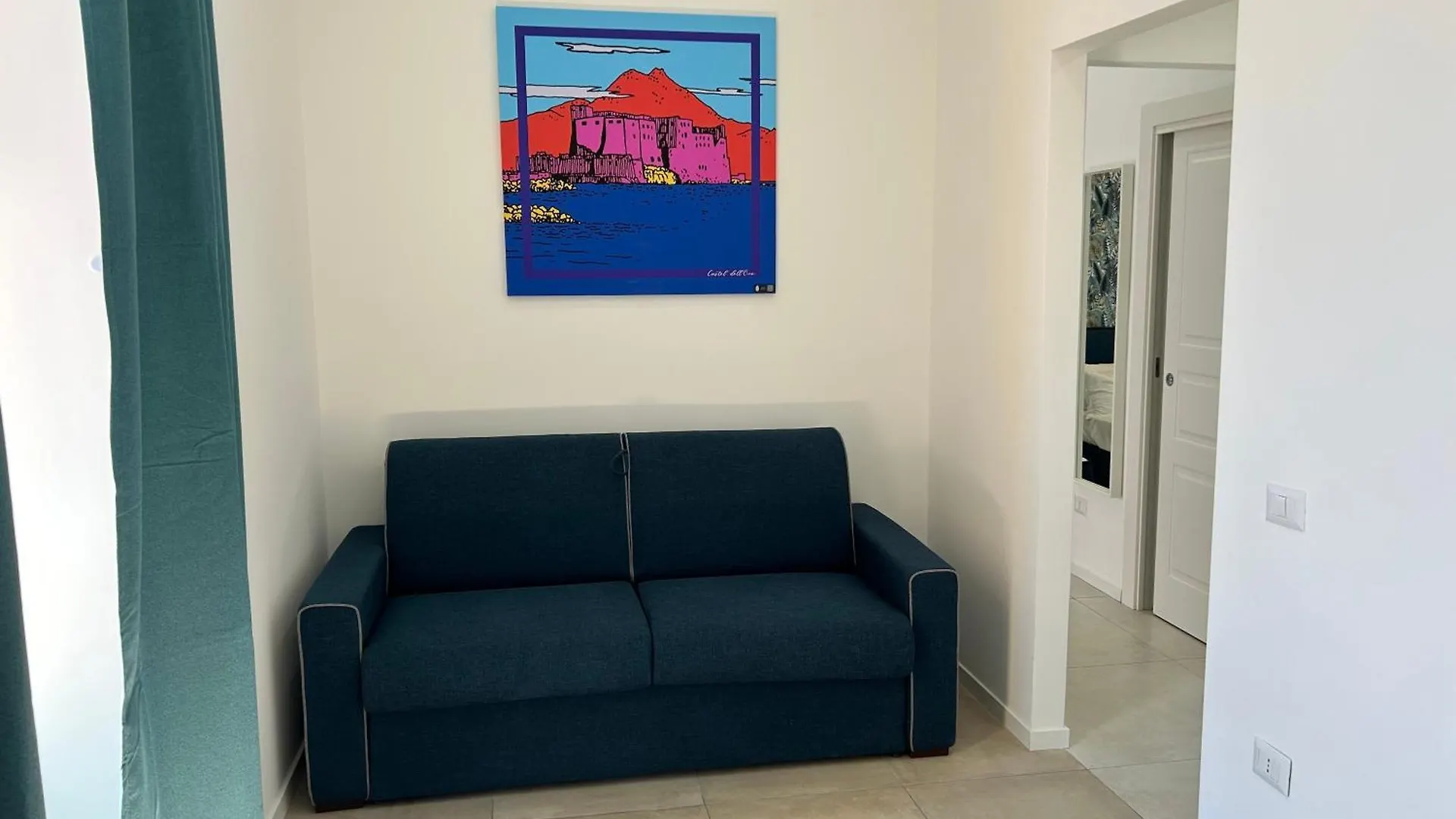 Enjoy Rooms Napoli Affittacamere
