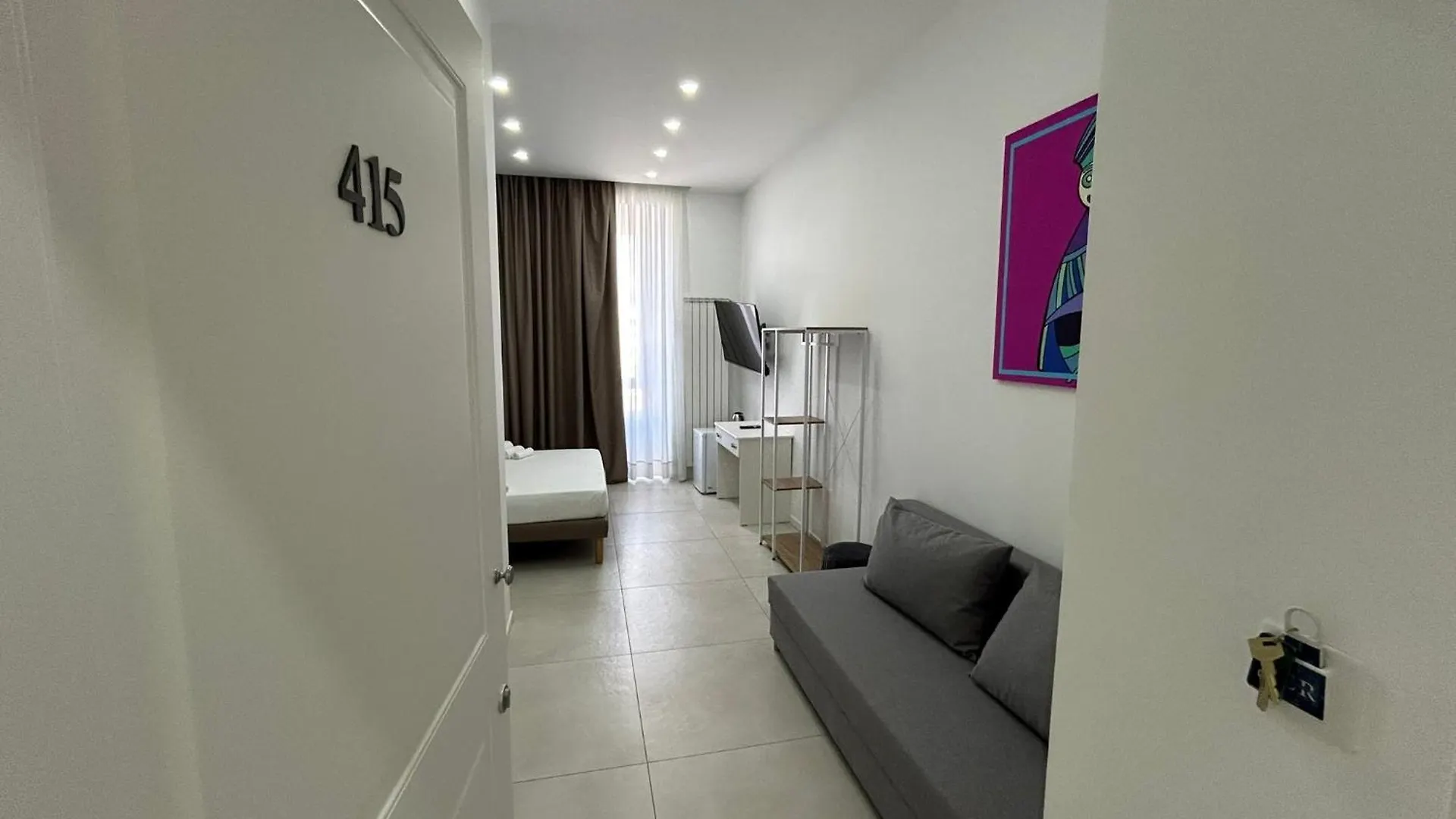 Affittacamere Enjoy Rooms Napoli Italia
