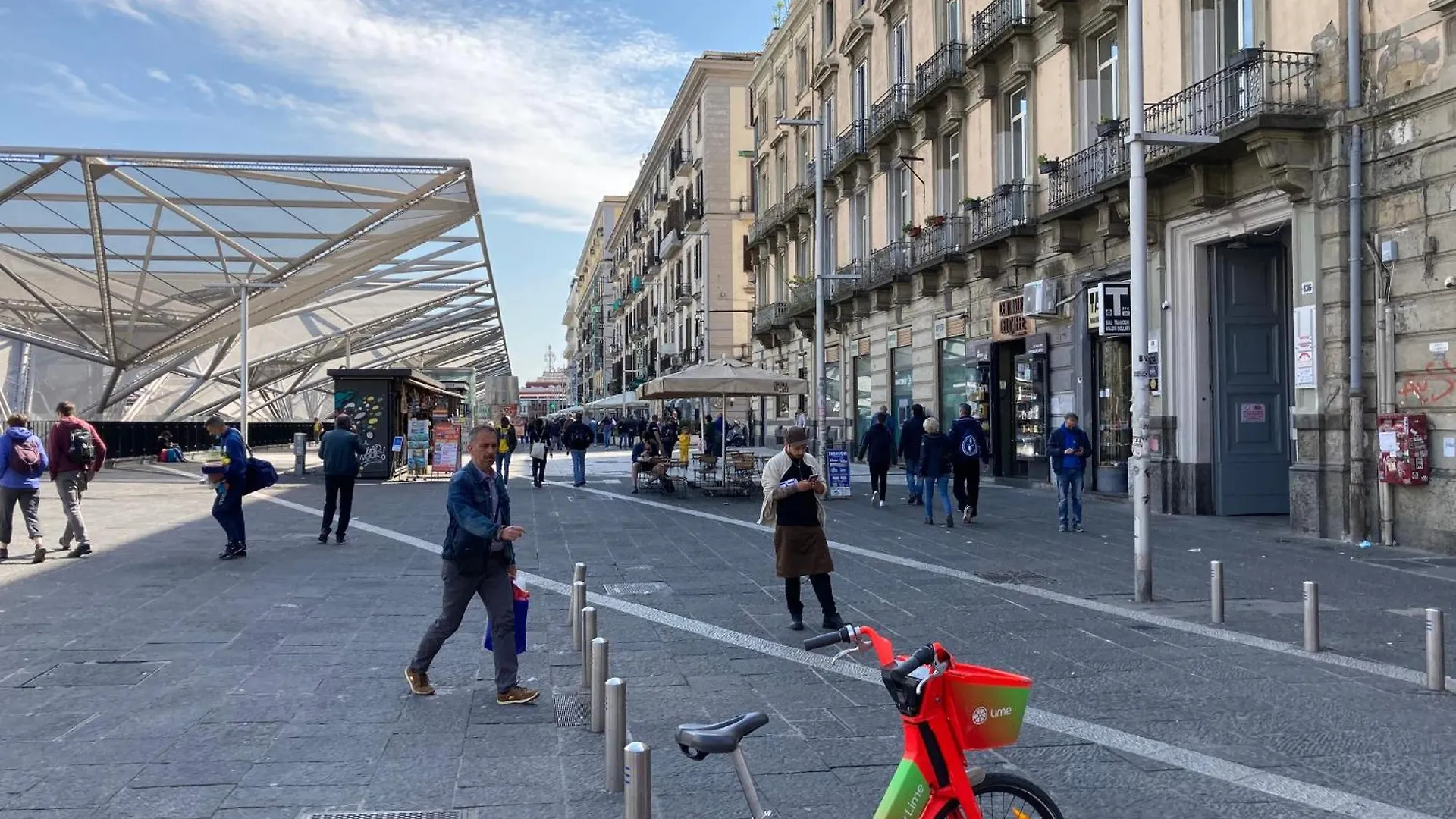 Enjoy Rooms Naples 0*,  Italy
