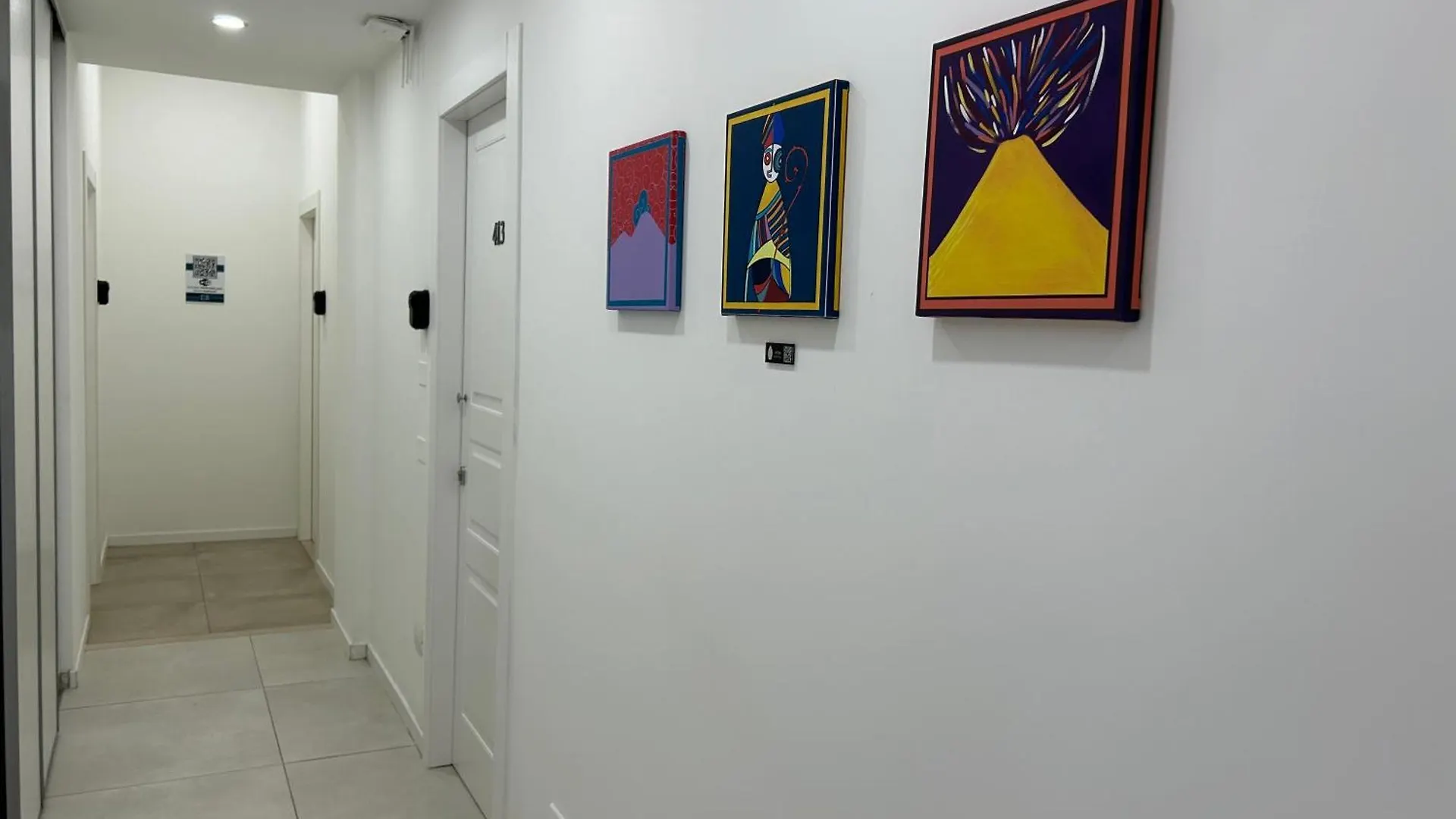 Enjoy Rooms Naples Guest house